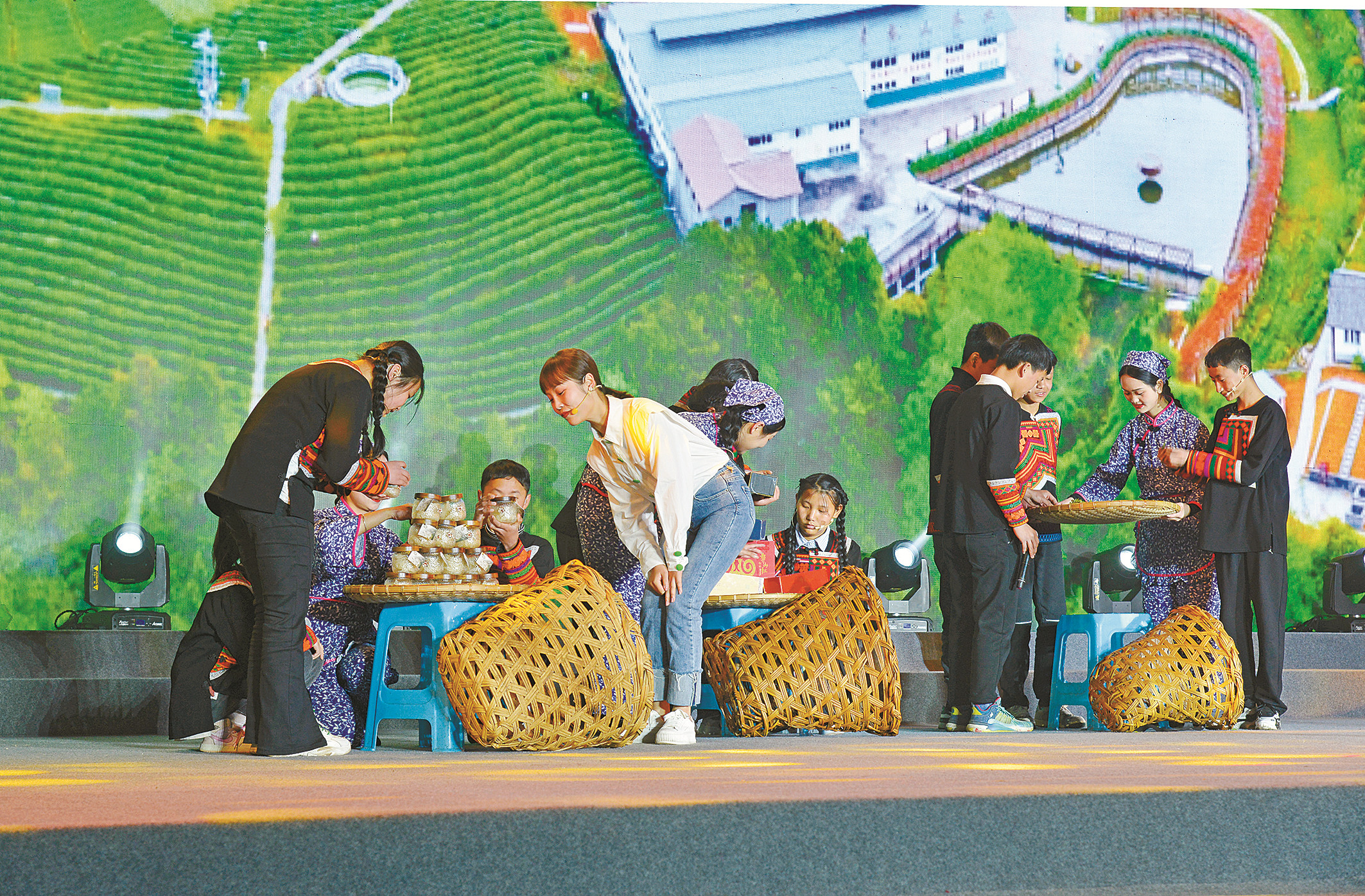 春到马边(图7)