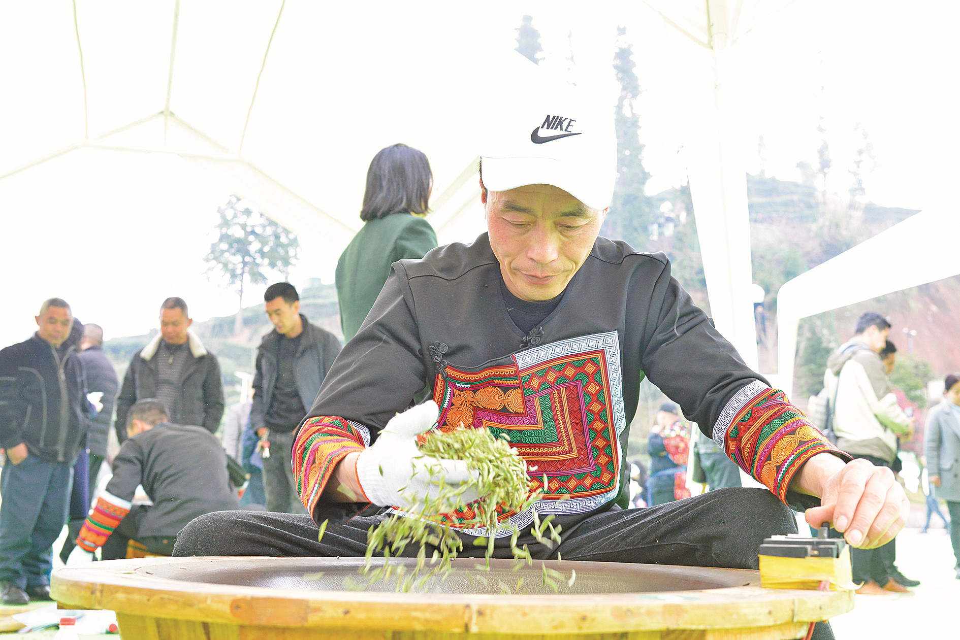 春到马边(图9)