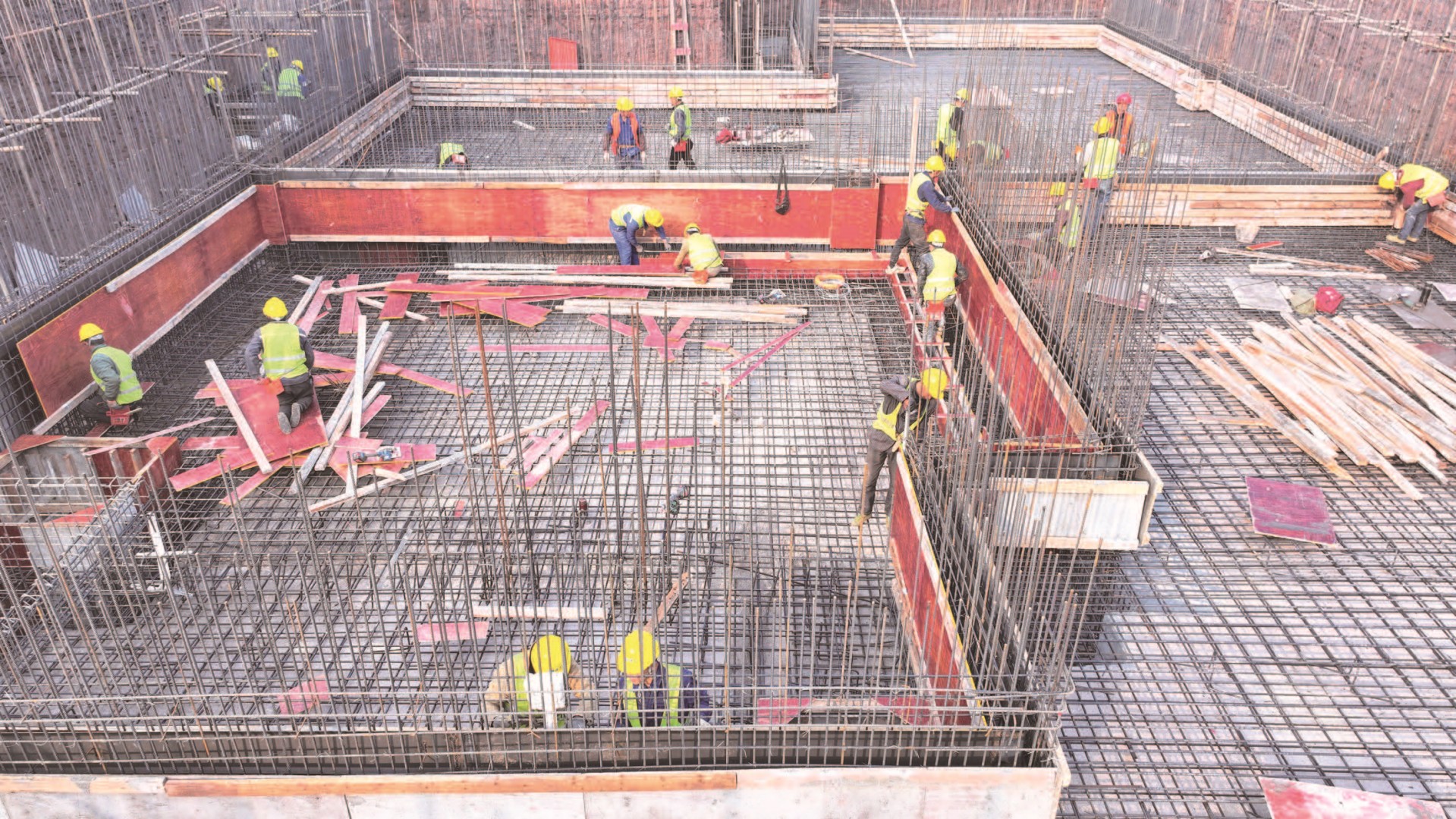 井研经开区食品产业园:全面掀起项目建设新热潮(图1) 井研经开区食品产业园:全面掀起项目建设新热潮(图1)