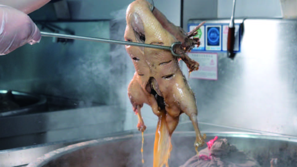 非遗甜皮鸭:川味文化的传承与新生(图3) 非遗甜皮鸭:川味文化的传承与新生(图3)