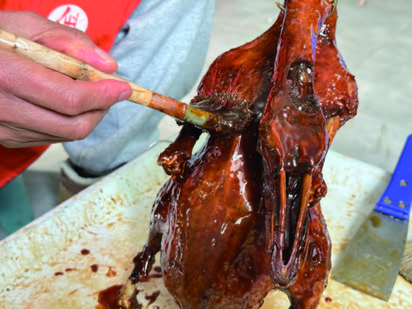 非遗甜皮鸭:川味文化的传承与新生(图6) 非遗甜皮鸭:川味文化的传承与新生(图6)