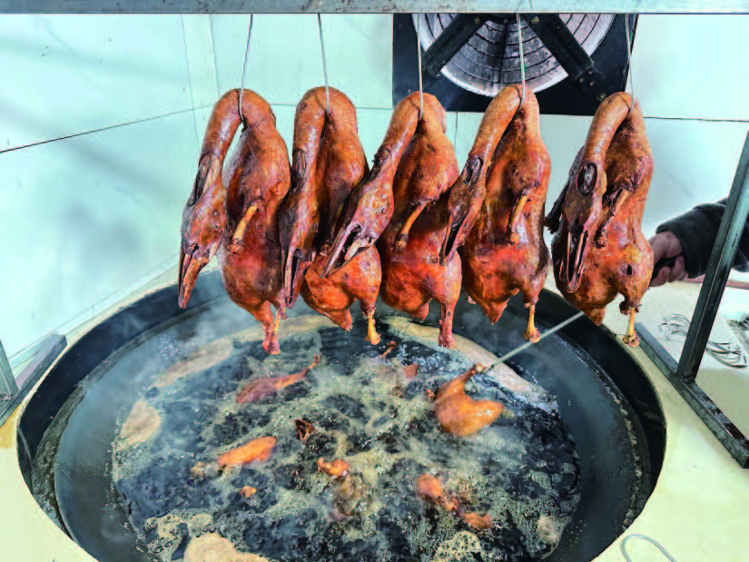 非遗甜皮鸭:川味文化的传承与新生(图5) 非遗甜皮鸭:川味文化的传承与新生(图5)