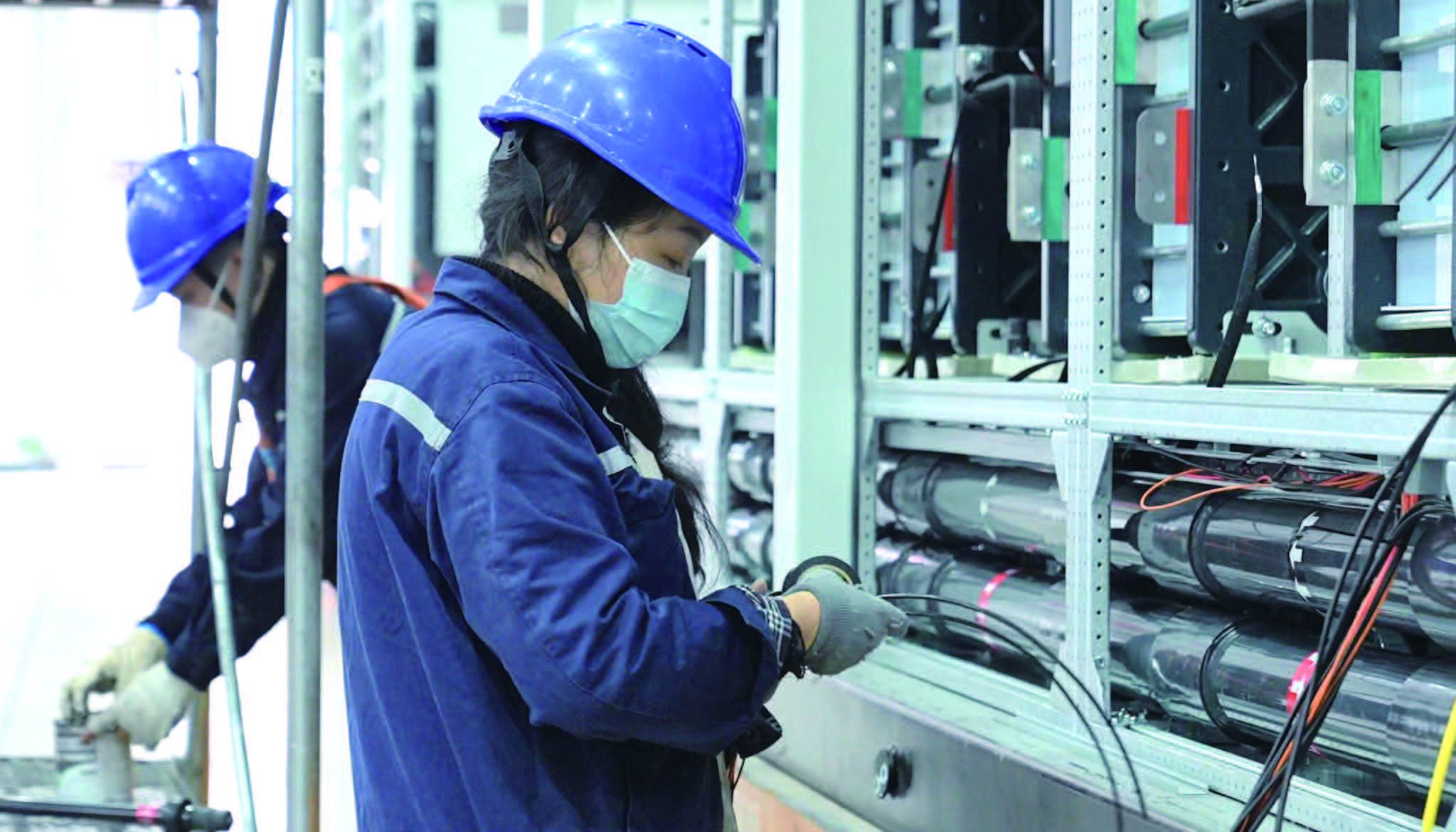 深耕储能赛道 奋战“开门红”(图1)