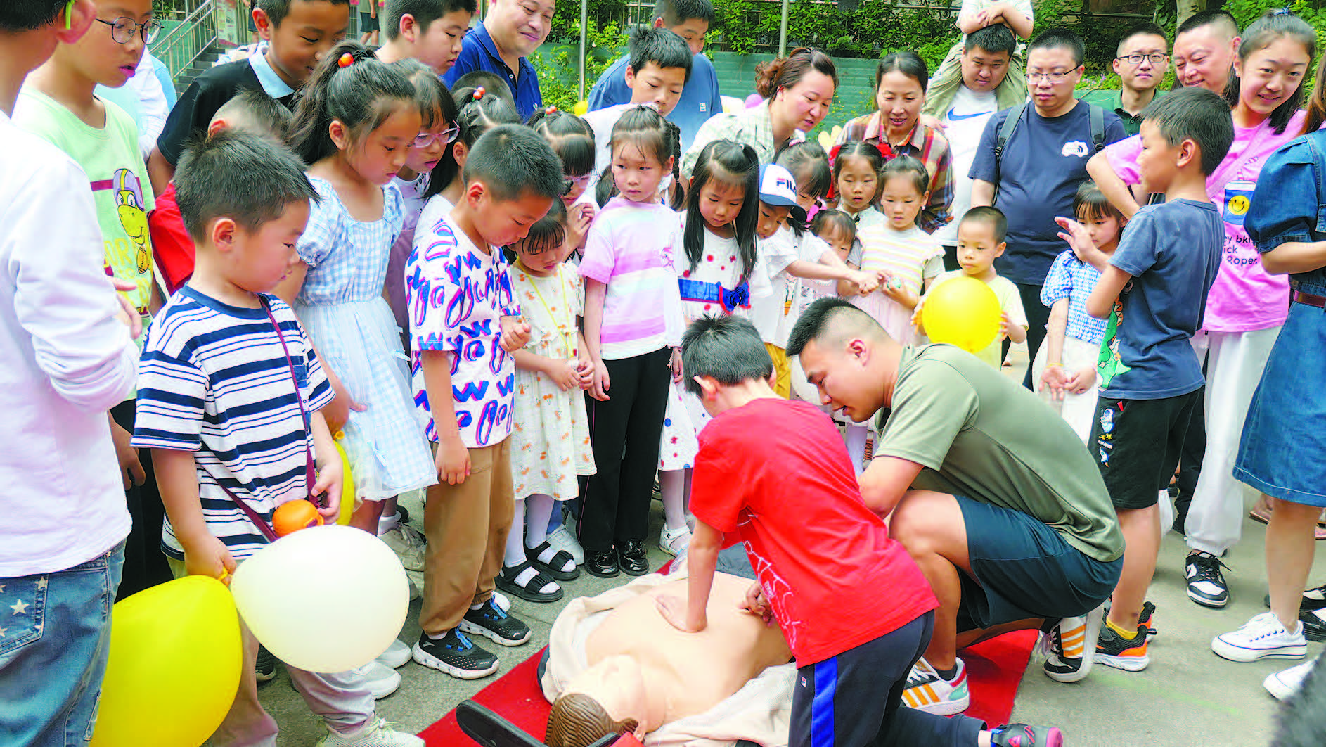 欢乐过『六一』 童心向未来(图8)