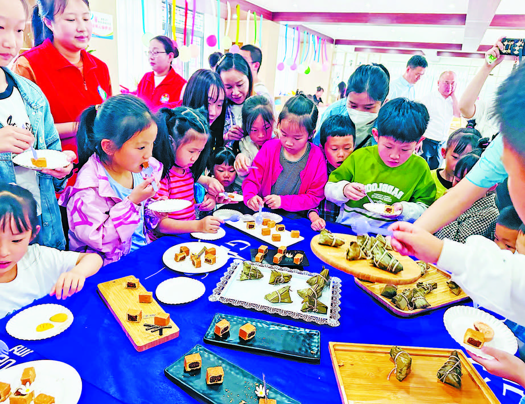 欢乐过『六一』 童心向未来(图4)