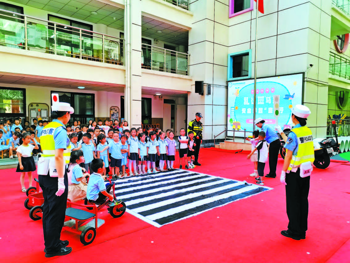 欢乐过『六一』 童心向未来(图5)