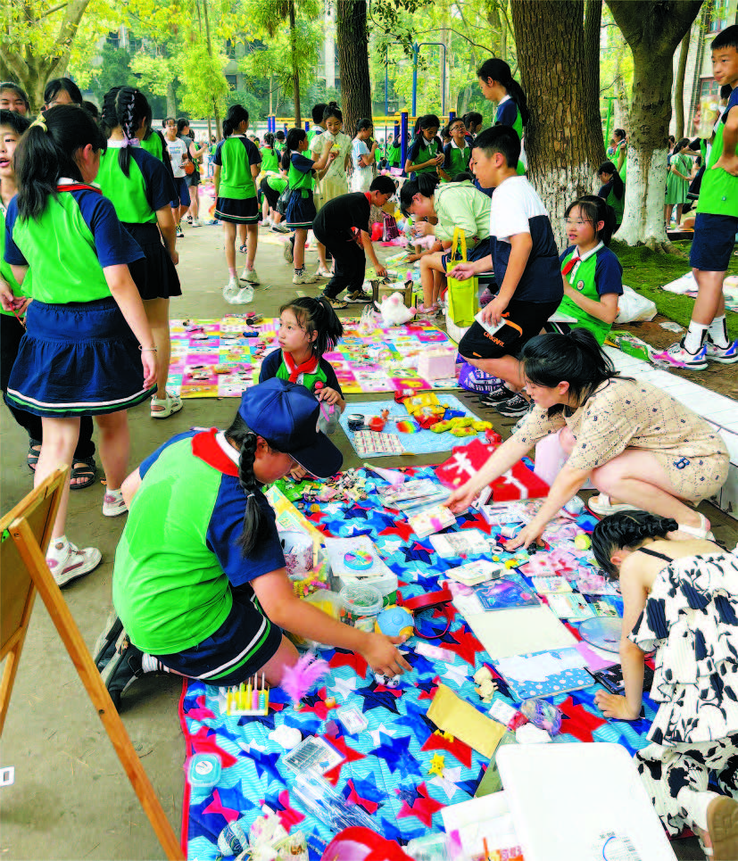 欢乐过『六一』 童心向未来(图2)