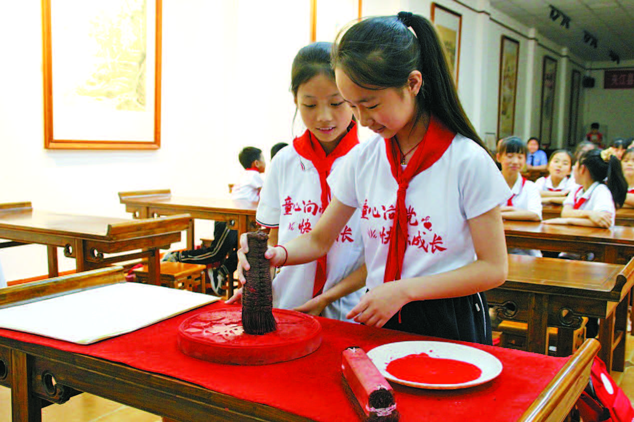 欢乐过『六一』 童心向未来(图1)