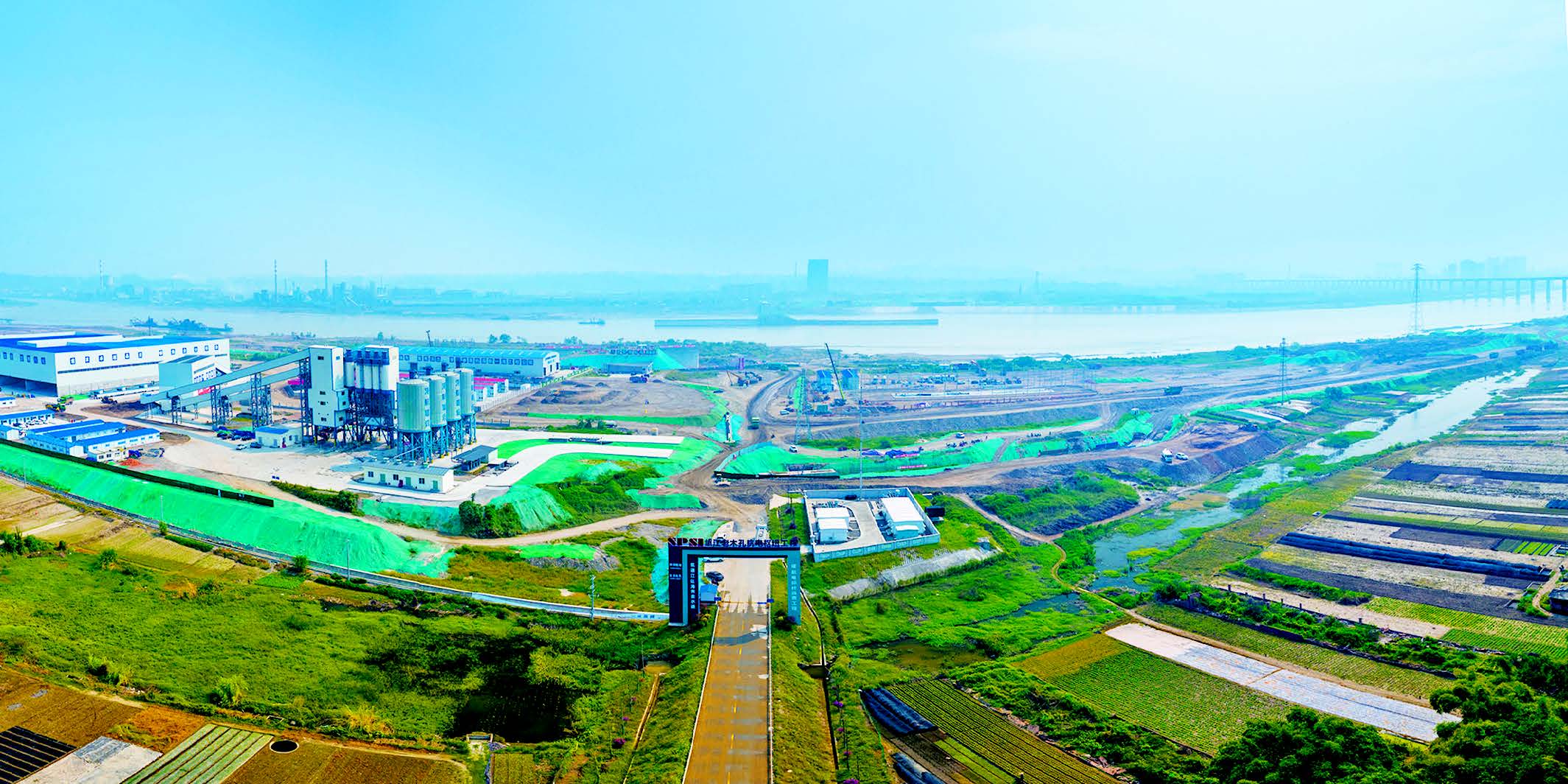 乐山：项目领跑 发展加速(图10)