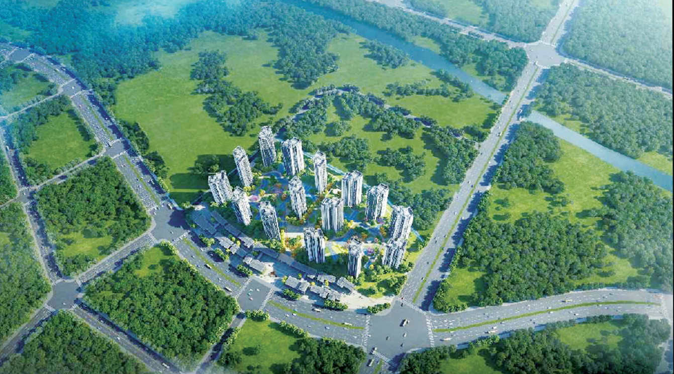 乐山高新区安心里及配套基础设施项目(一期)中标结果公布(图1) 乐山高新区安心里及配套基础设施项目(一期)中标结果公布(图1)